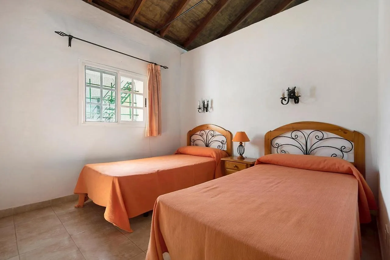Prázdninový dům Vila Casa El Cardon A2 Buenavista Del Norte Španělsko