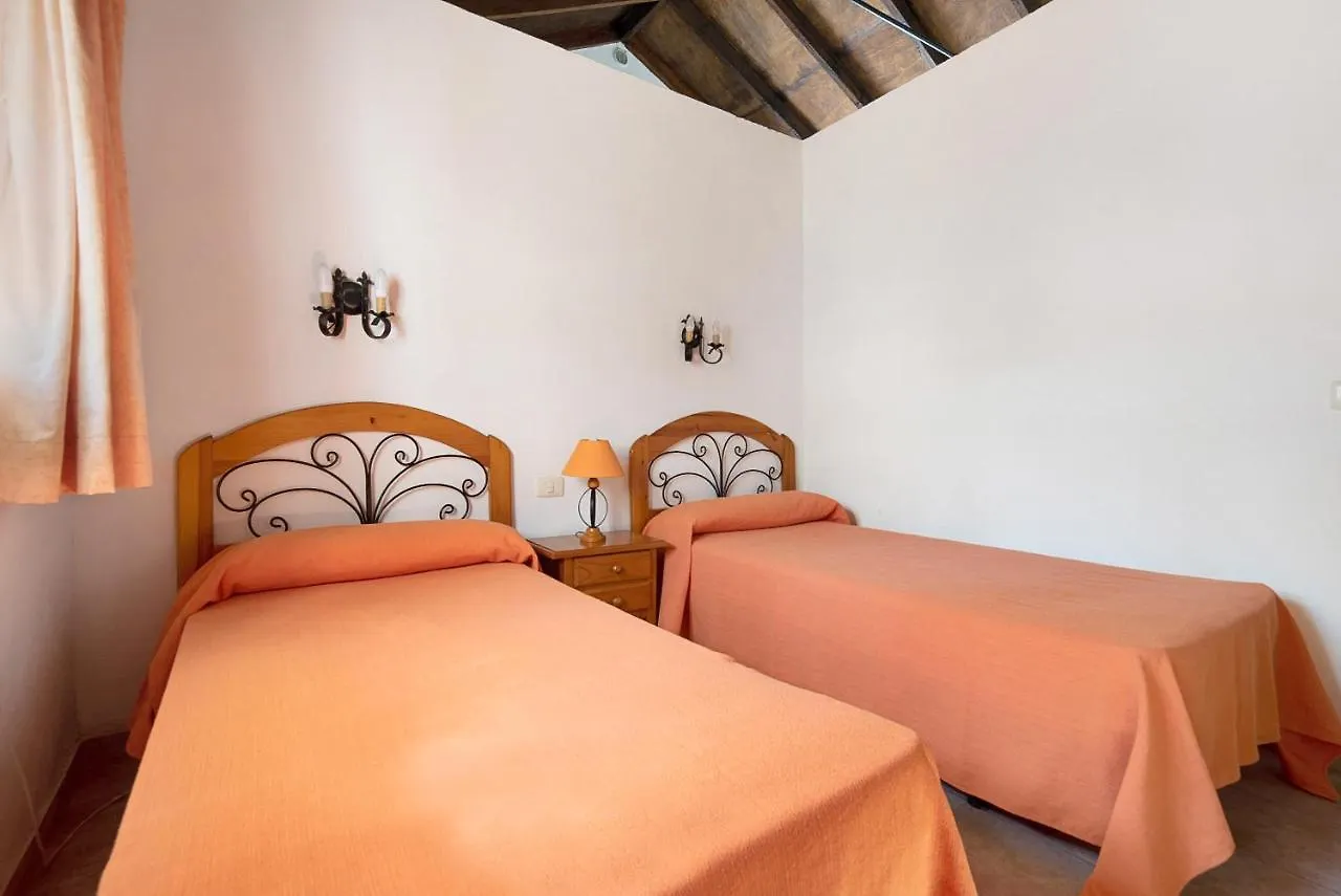 Vila Casa El Cardon A2 Buenavista Del Norte 0*,  Španělsko