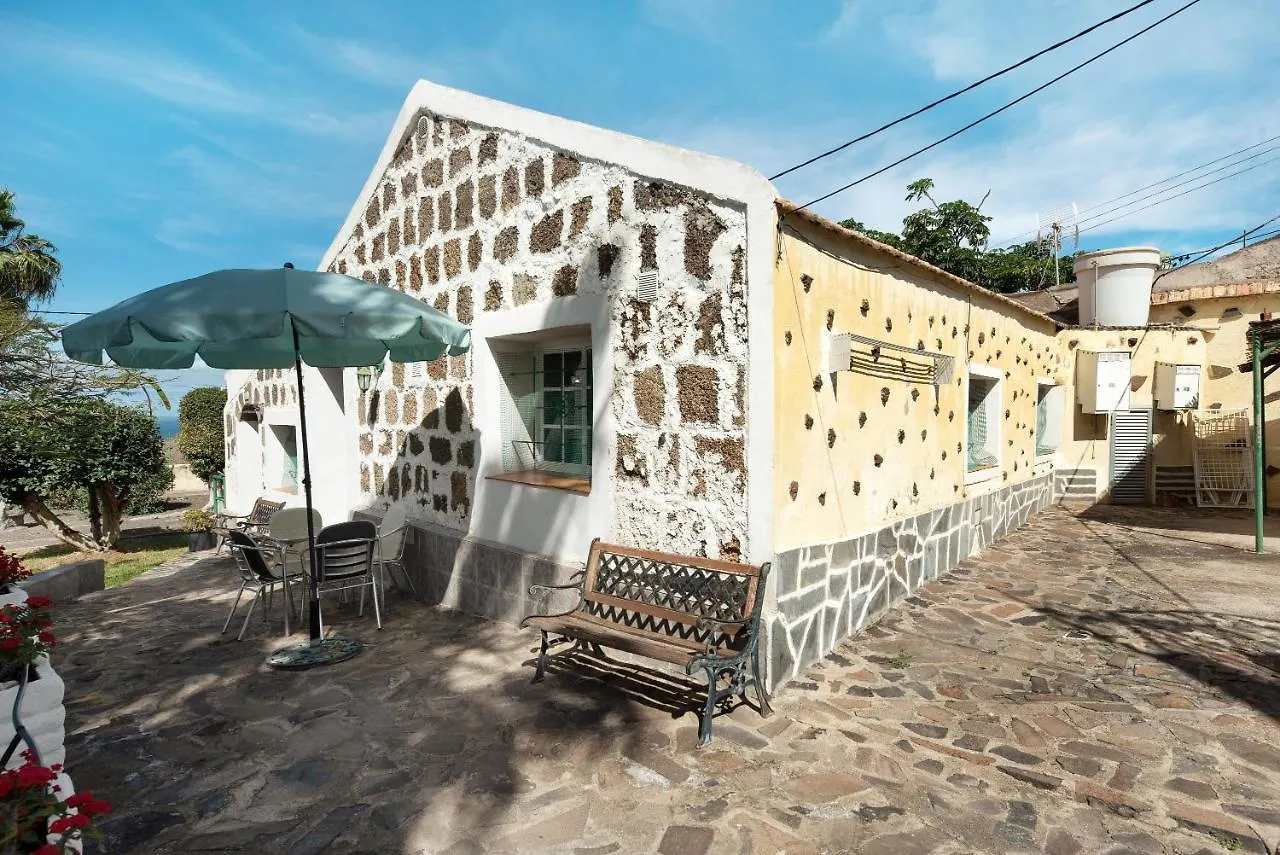 Vila Casa El Cardon A2 Buenavista Del Norte Prázdninový dům